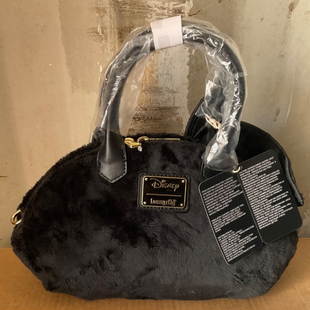 Disney Hocus pocus Binx loungefly crossbody - Picture 2 of 2
